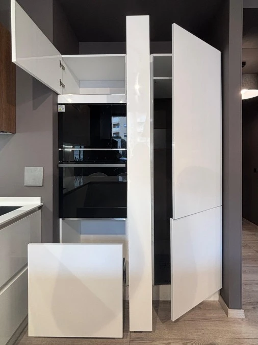 Cucina angolare Aran cucine Volare