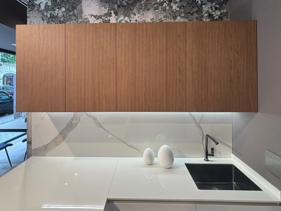 Cucina angolare Aran cucine Volare