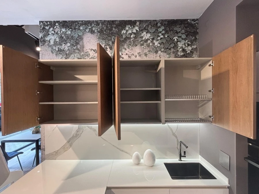 Cucina angolare Aran cucine Volare