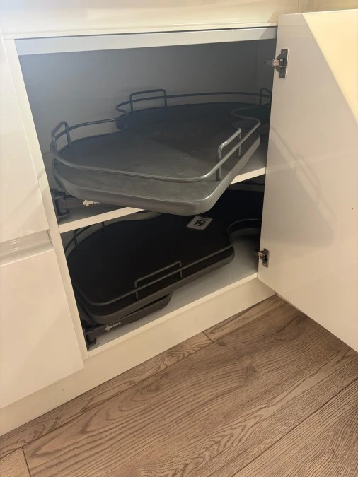 Cucina angolare Aran cucine Volare