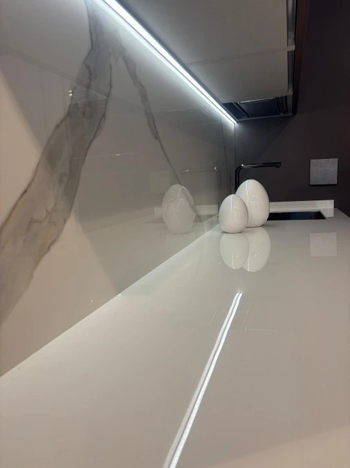 Cucina angolare Aran cucine Volare