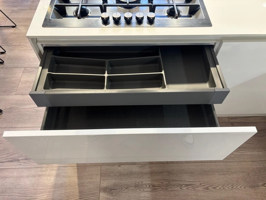 Cucina angolare Aran cucine Volare