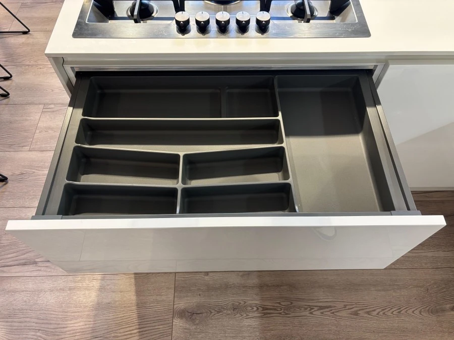 Cucina angolare Aran cucine Volare