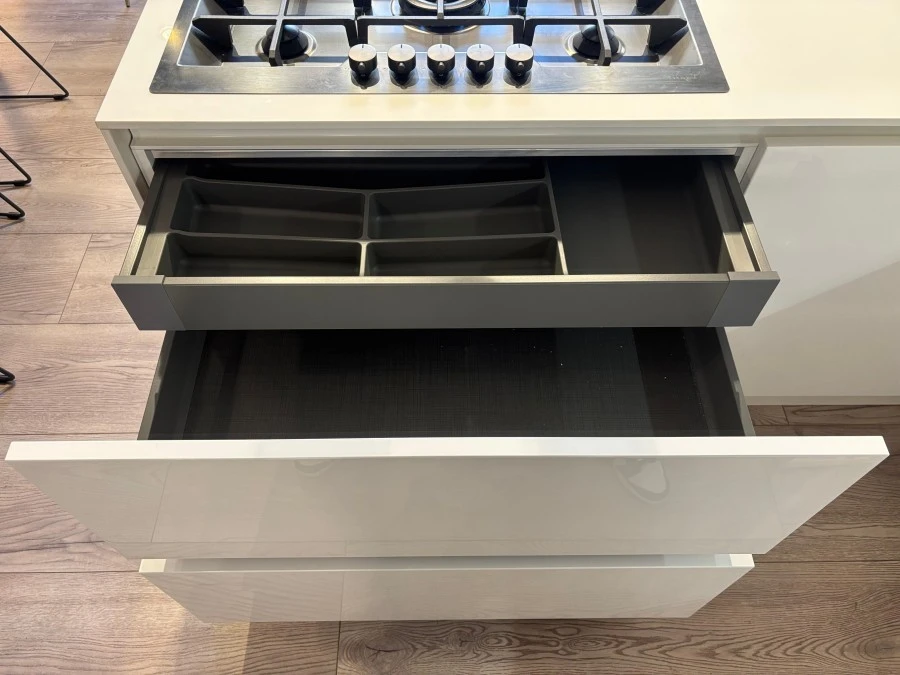 Cucina angolare Aran cucine Volare