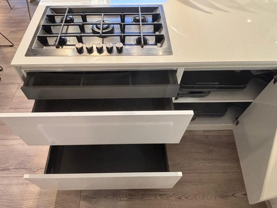 Cucina angolare Aran cucine Volare
