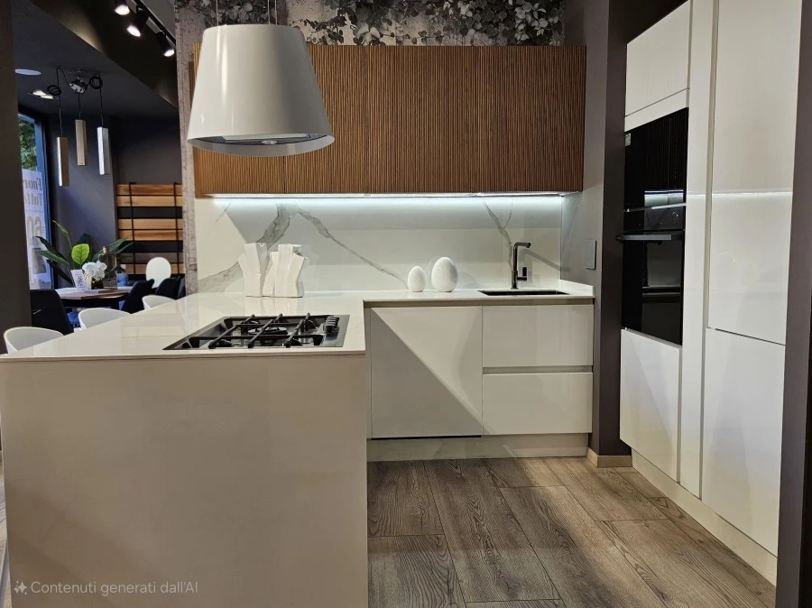 Cucina angolare Aran cucine Volare
