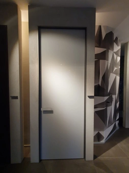 Porta battente Rimadesio AURA