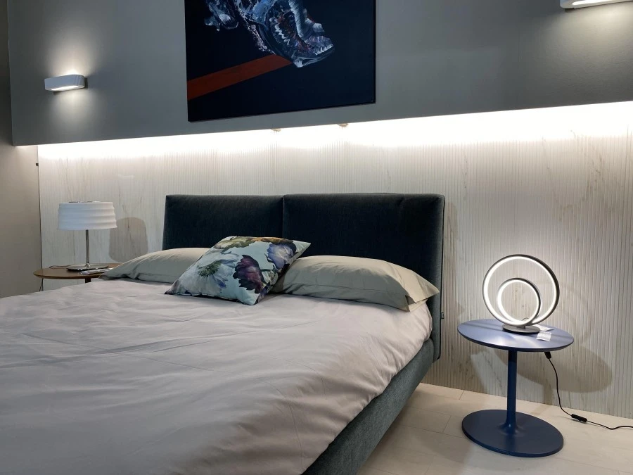 Letto matrimoniale Twils Book