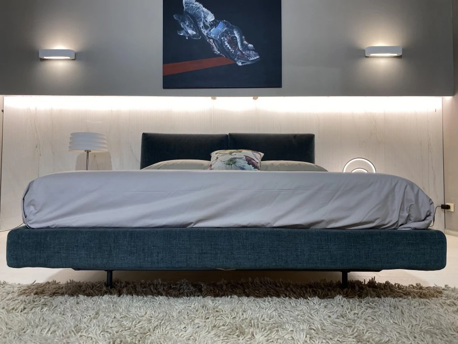 Letto matrimoniale Twils Book