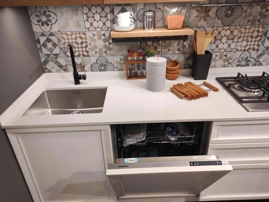Cucina lineare Stosa Cucine newport - senza elettrodomestici
