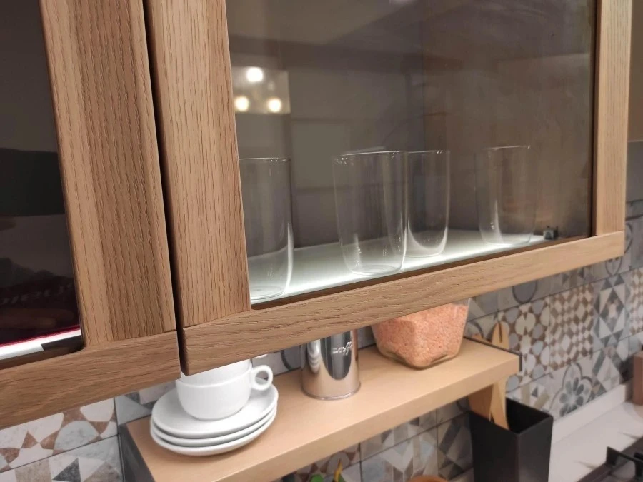 Cucina lineare Stosa Cucine newport - senza elettrodomestici