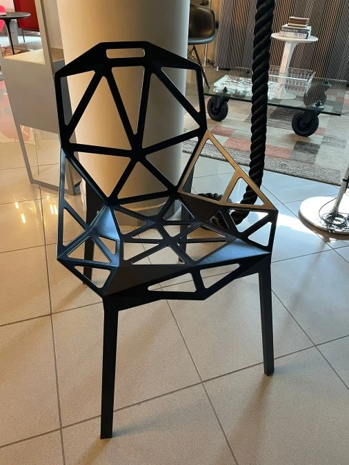 Sedia senza braccioli Magis Chair one