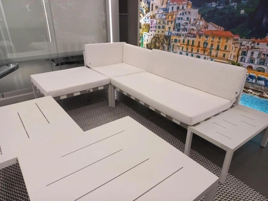 Divano da giardino BT Group Corner Big