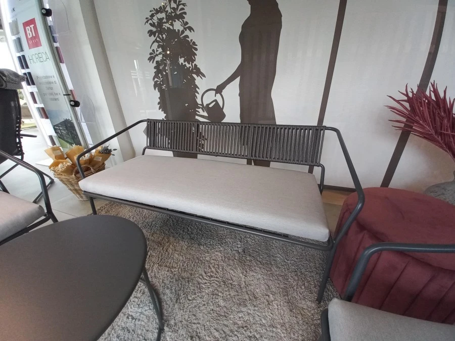 Divano da giardino Vermobil Set Slot