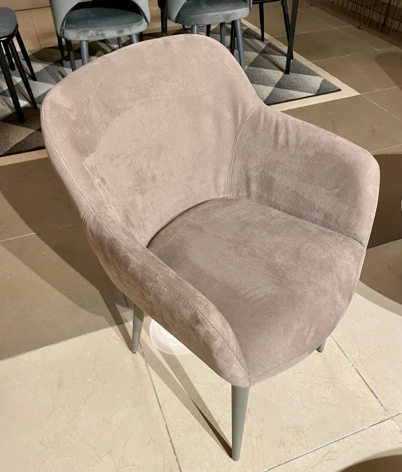 Sedia con braccioli Di Lazzaro Cecilia