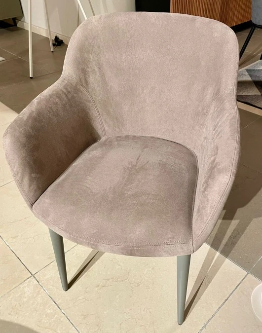 Sedia con braccioli Di Lazzaro Cecilia