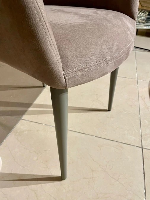 Sedia con braccioli Di Lazzaro Cecilia