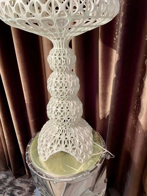 Lampada da tavolo Kartell Mini Kabuki
