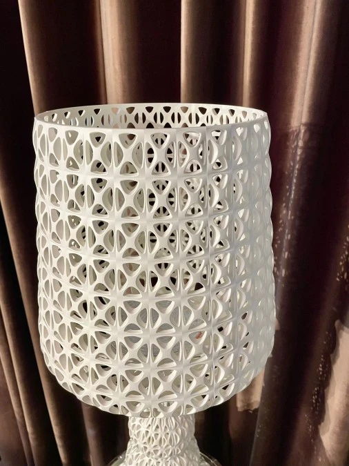 Lampada da tavolo Kartell Mini Kabuki