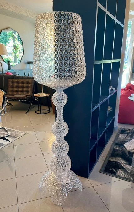 Lampada da terra Kartell Kabuki