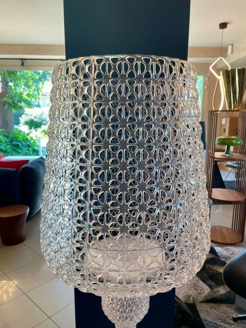 Lampada da terra Kartell Kabuki