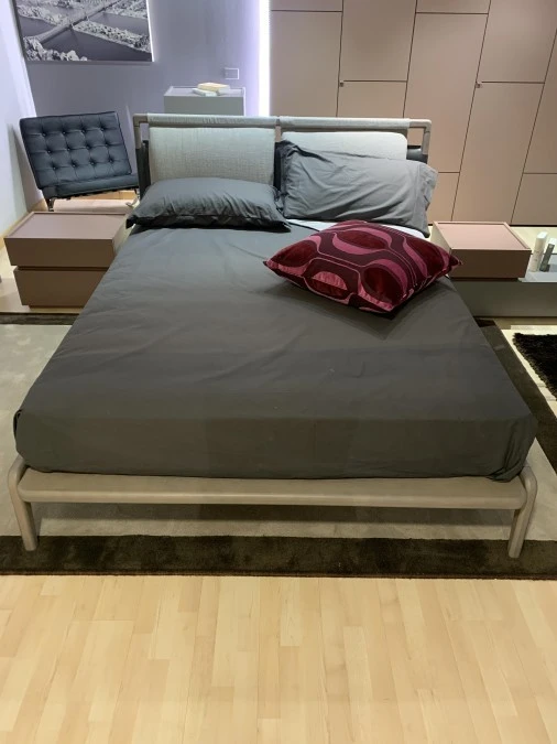 Letto matrimoniale Dall'Agnese TEPU