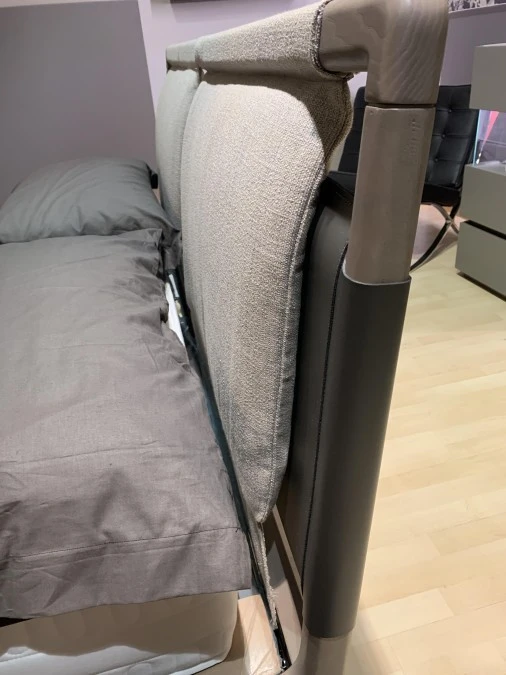 Letto matrimoniale Dall'Agnese TEPU