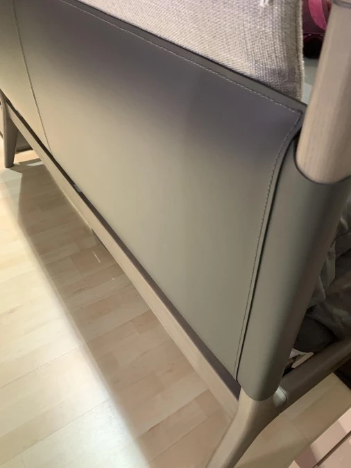 Letto matrimoniale Dall'Agnese TEPU