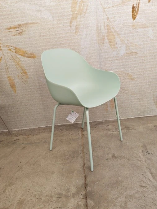 Sedia con braccioli Connubia CB-2137 Accademy