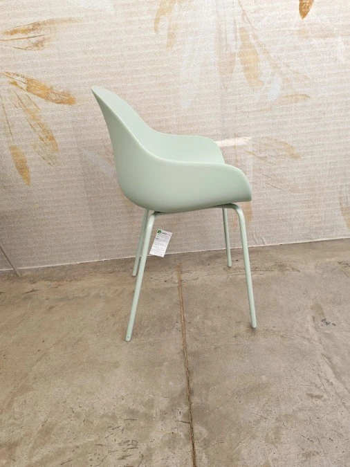 Sedia con braccioli Connubia CB-2137 Accademy