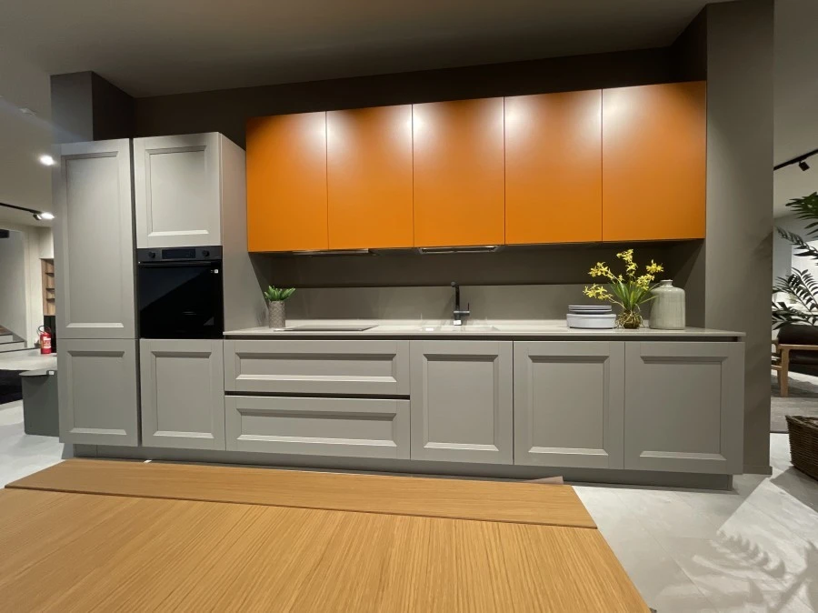 Cucina lineare Forma Cucine Asia