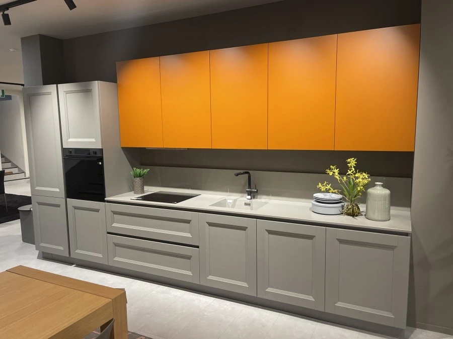 Cucina lineare Forma Cucine Asia