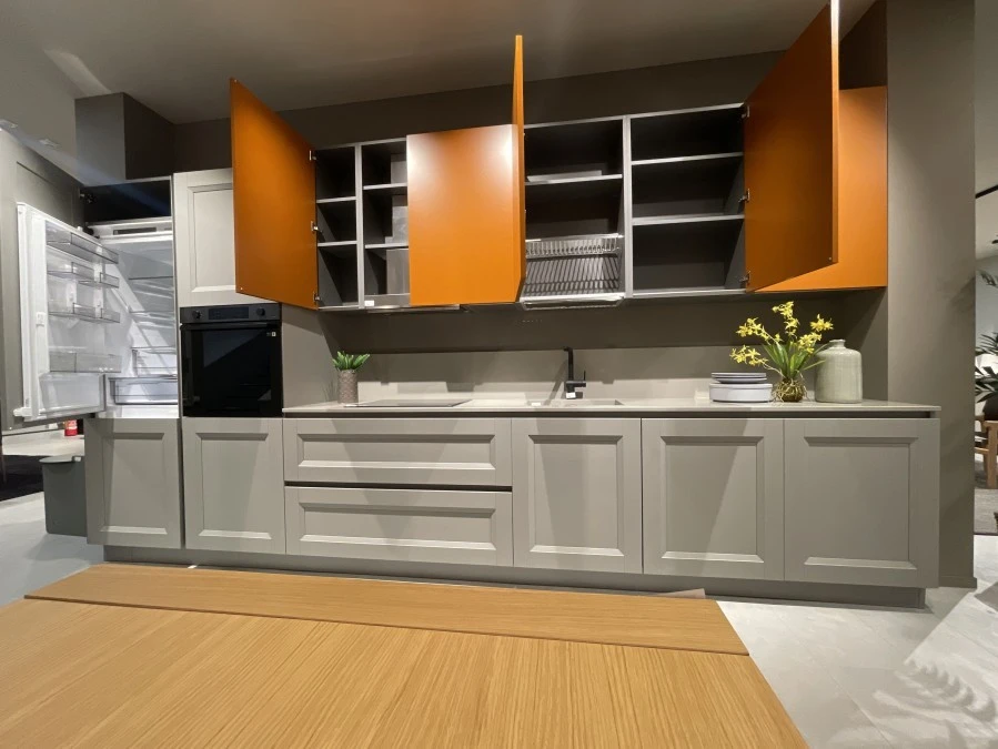 Cucina lineare Forma Cucine Asia
