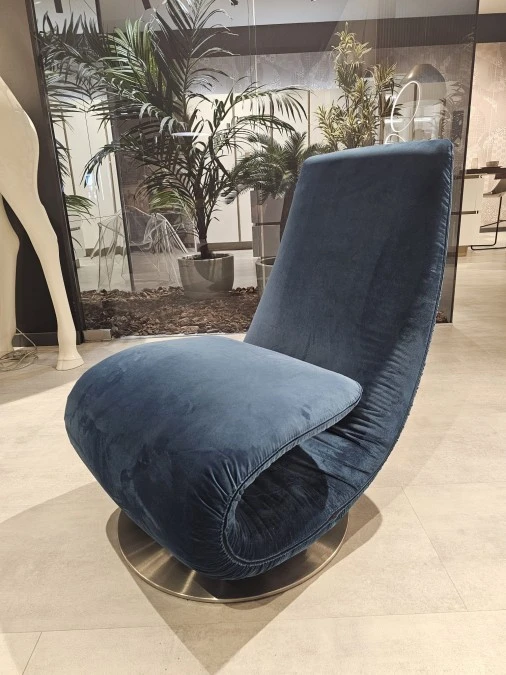Poltrona Tonin RICCIOLO