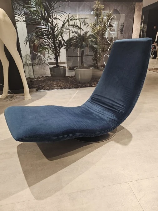 Poltrona Tonin RICCIOLO