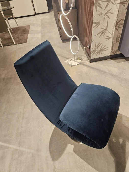 Poltrona Tonin RICCIOLO