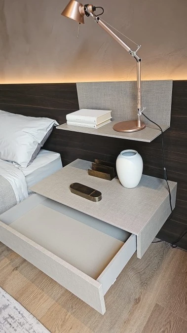 Letto matrimoniale Adok SIDE