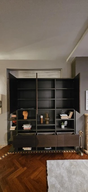 Libreria Novamobili Wall 30