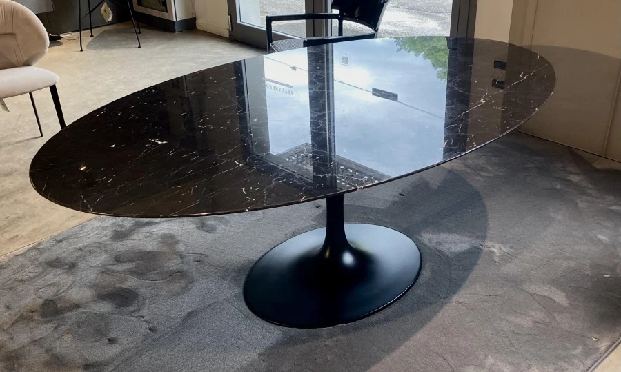 Tavolo ovale Alivar Saarinen
