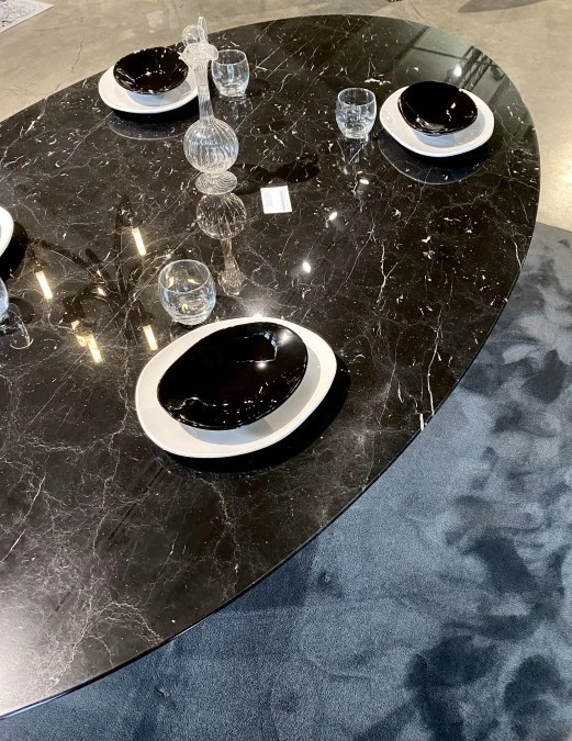 Tavolo ovale Alivar Saarinen