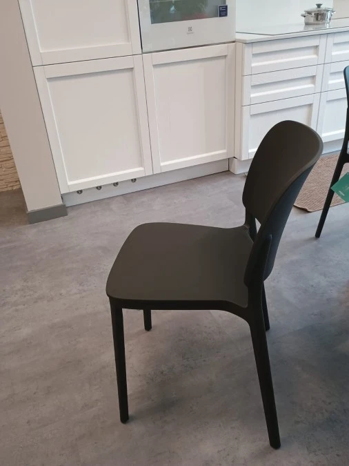 Sedia senza braccioli Ingenia Casa Keai