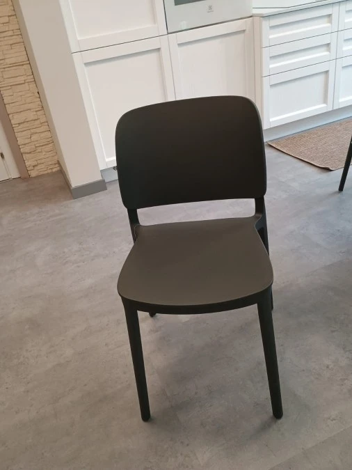 Sedia senza braccioli Ingenia Casa Keai