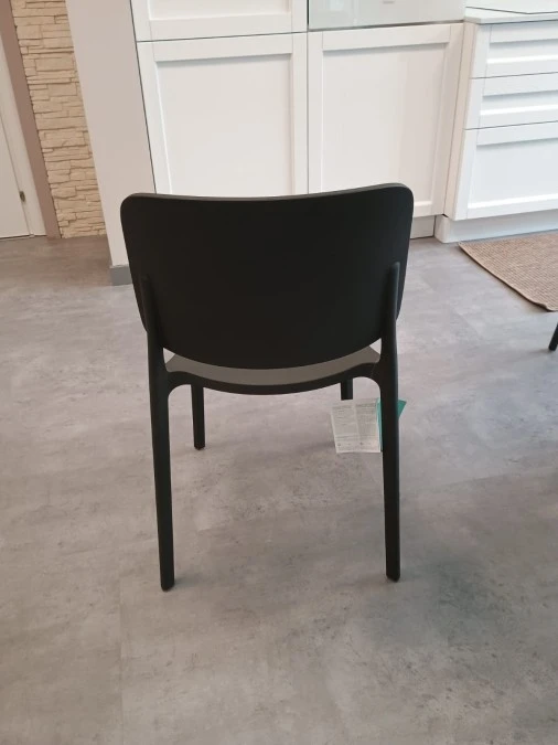 Sedia senza braccioli Ingenia Casa Keai