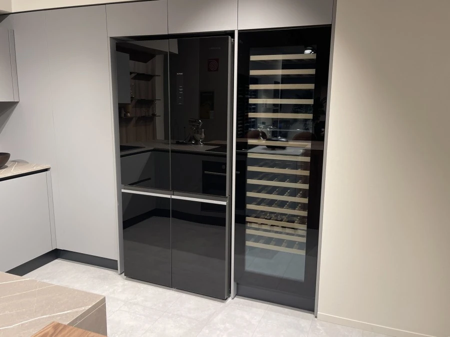Cucina con penisola Forma Cucine Colibrì