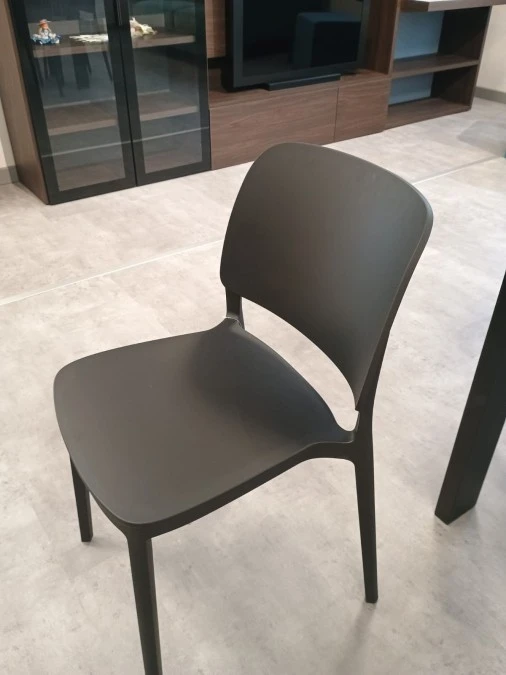 Tavolo allungabile Bontempi Tom ( con 4 sedie)