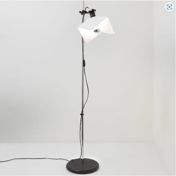 Lampada da terra Stilnovo Triedro