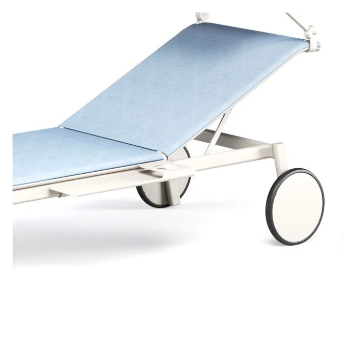 Lettino Outdoor Emu TIKI
