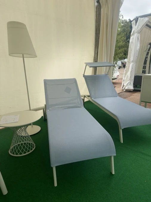 Lettino Outdoor Emu TIKI