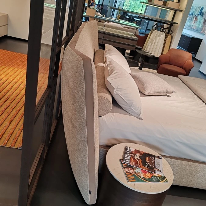 Letto matrimoniale Poliform Rever