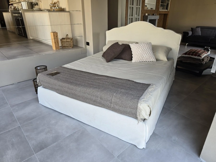Letto matrimoniale Flexteam Venice